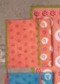 Set de table "Indra" en coton biologique (sorbe Taille unique)