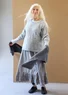 Sweater in an alpaca blend (heron S)