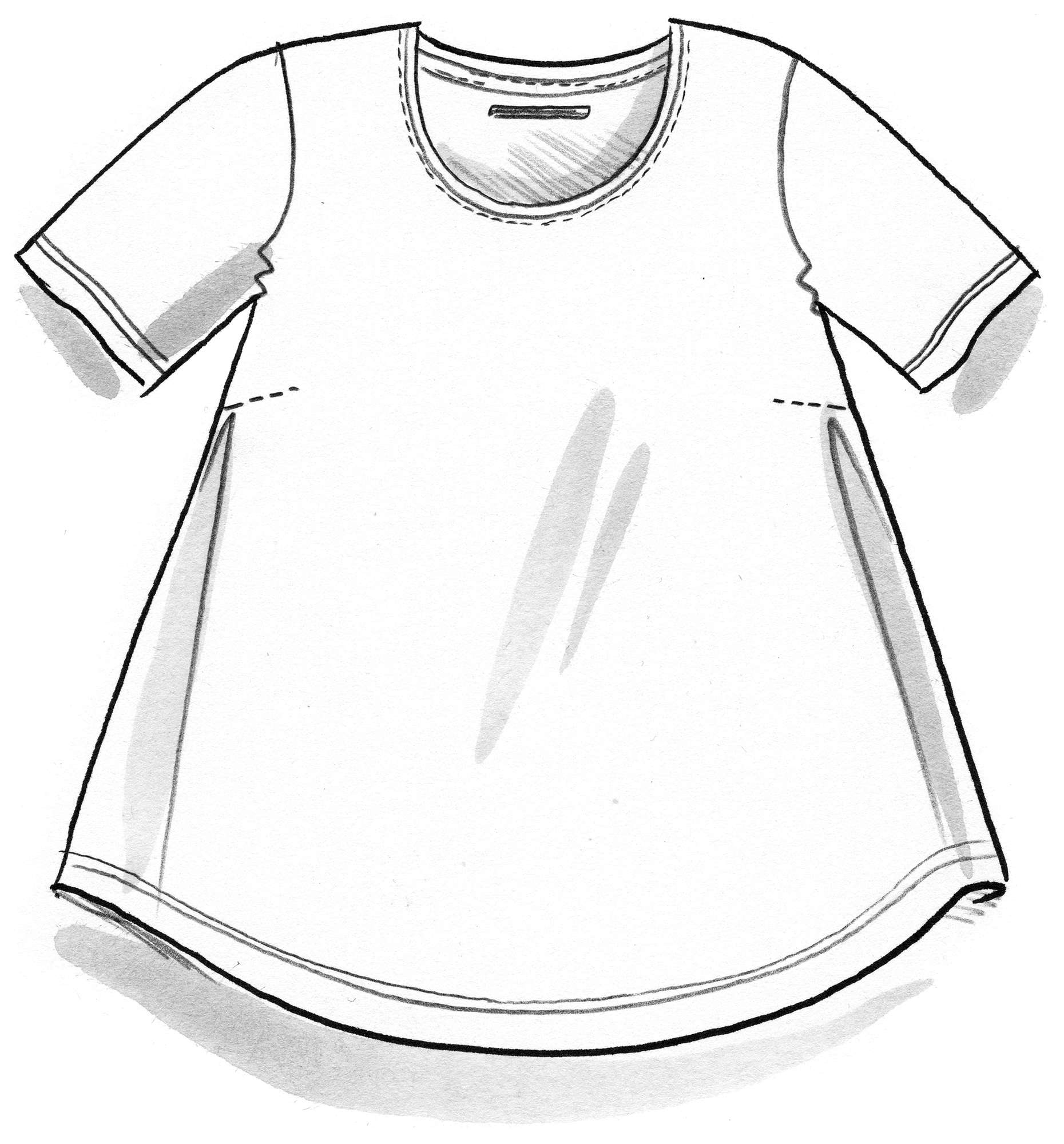 Shirt „Beety“ aus Öko-Baumwolle