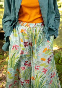 Iris trousers mint