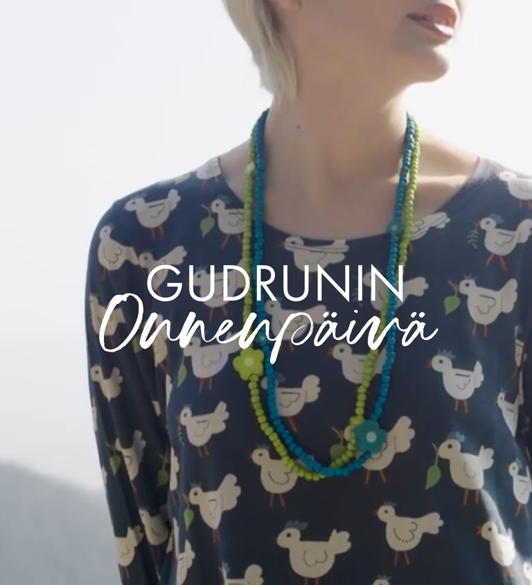 Gudrunin onnenpäivät