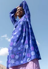 Robe "Pink Moon" en jersey de lyocell/élasthanne - lupin