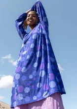 Robe "Pink Moon" en jersey de lyocell/élasthanne - lupin