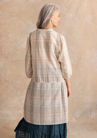 Kangasmekko ”Nora” ekopuuvillaa - luonnonvärinen