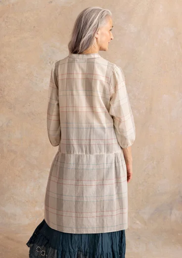 Kangasmekko ”Nora” ekopuuvillaa - luonnonvärinen