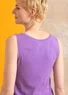 Jerseytop aus Bio-Baumwolle (kosmoslila L)
