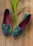 Espadrilles „Hake“ aus Baumwolle (amethyst 40)
