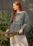 Bluse „Tristan“ aus Bio-Baumwolle (grafit XL)