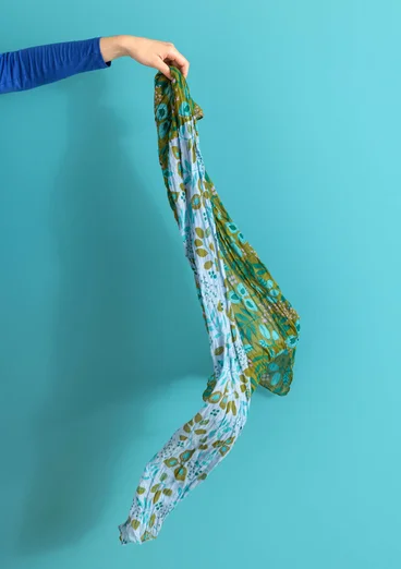 Écharpe ”Sally” en coton biologique - 