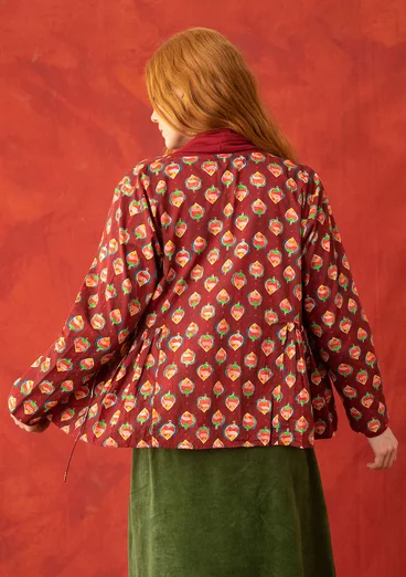 “Himalaya” blouse in organic cotton -