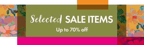 Selected bargains – up to 70% off