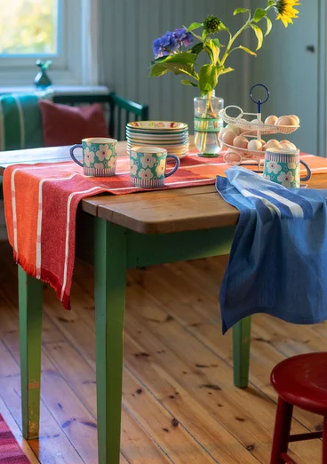 “Soni” ceramic mug - peppermint