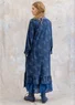 Jerseykleid „Rönnbär“ aus Bio-Baumwolle/Modal (dunkelindigo S)