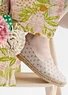 Espadrilles aus Baumwolle (natur 36)