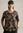 Top "Yasmina" en coton biologique - noir