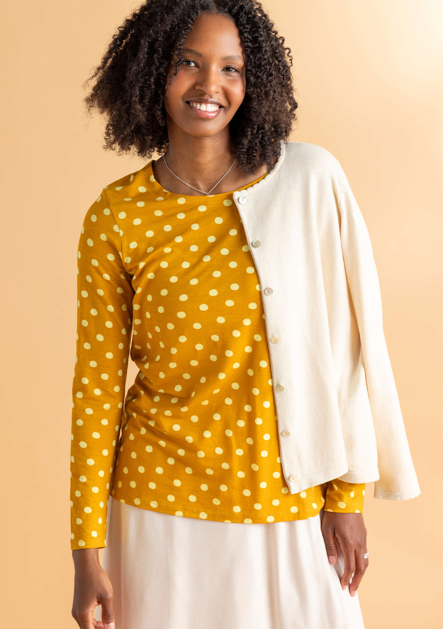 Polka-Dots & Dotted Dresses, Skirts, Pants, Tops