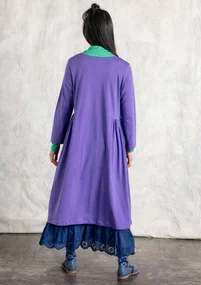 Jerseykleid „Judit“ aus Bio-Baumwolle/Modal - amethyst