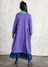 Jerseykleid „Judit“ aus Bio-Baumwolle/Modal (amethyst XXL)