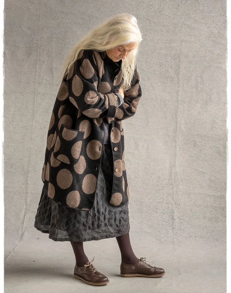 Gudrun Sjödén Design suédois Vêtements & déco écologiques