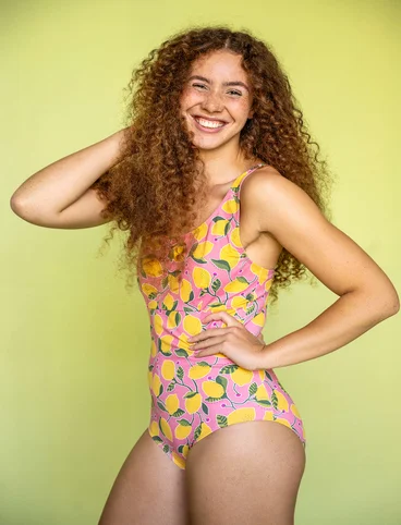 “Luisa” swimsuit in nylon/spandex - krsbrsblom
