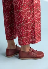 Nappa walking shoes - terrazzo0SP0rosa