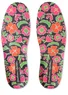 Printed insoles (hibiscus 39/40)