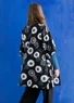 Kimono „Julie“ aus Öko-Baumwolle (schwarz S/M)