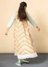 Kleid „Furilden“ aus Bio-Baumwollgewebe (masala M)