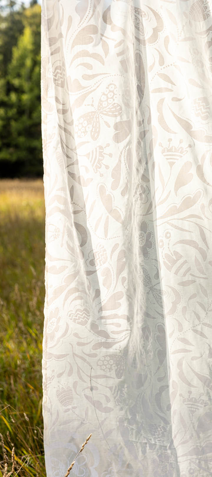 These curtains will bring a meadow-on-a-lovely-summer