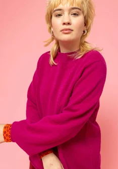 Pull en laine - kochenill