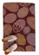 Fußmatte „Nest“ aus Kokosfaser (granatapfel Einheitsgröße)