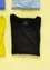 Jerseyshirt „Ada“ aus Lyocell/Elasthan (schwarz XS)