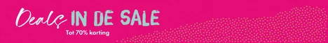 Koopjes in de sale – tot 70%