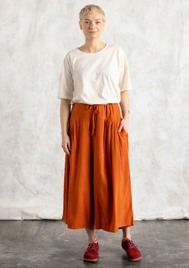 Organic cotton t-shirt - ecru