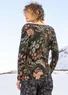 Bluse "Yura" i økologisk lyocell/elastan (sort S)