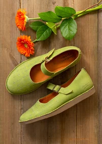 Slejfsko “Earth” i nubuck - sparris