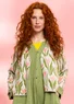 Gilet "Tulip" en coton biologique/recyclé (naturel XXL)