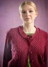 Strickjacke „Eternity“ aus Lammwollmischung (terrazzorosa L)