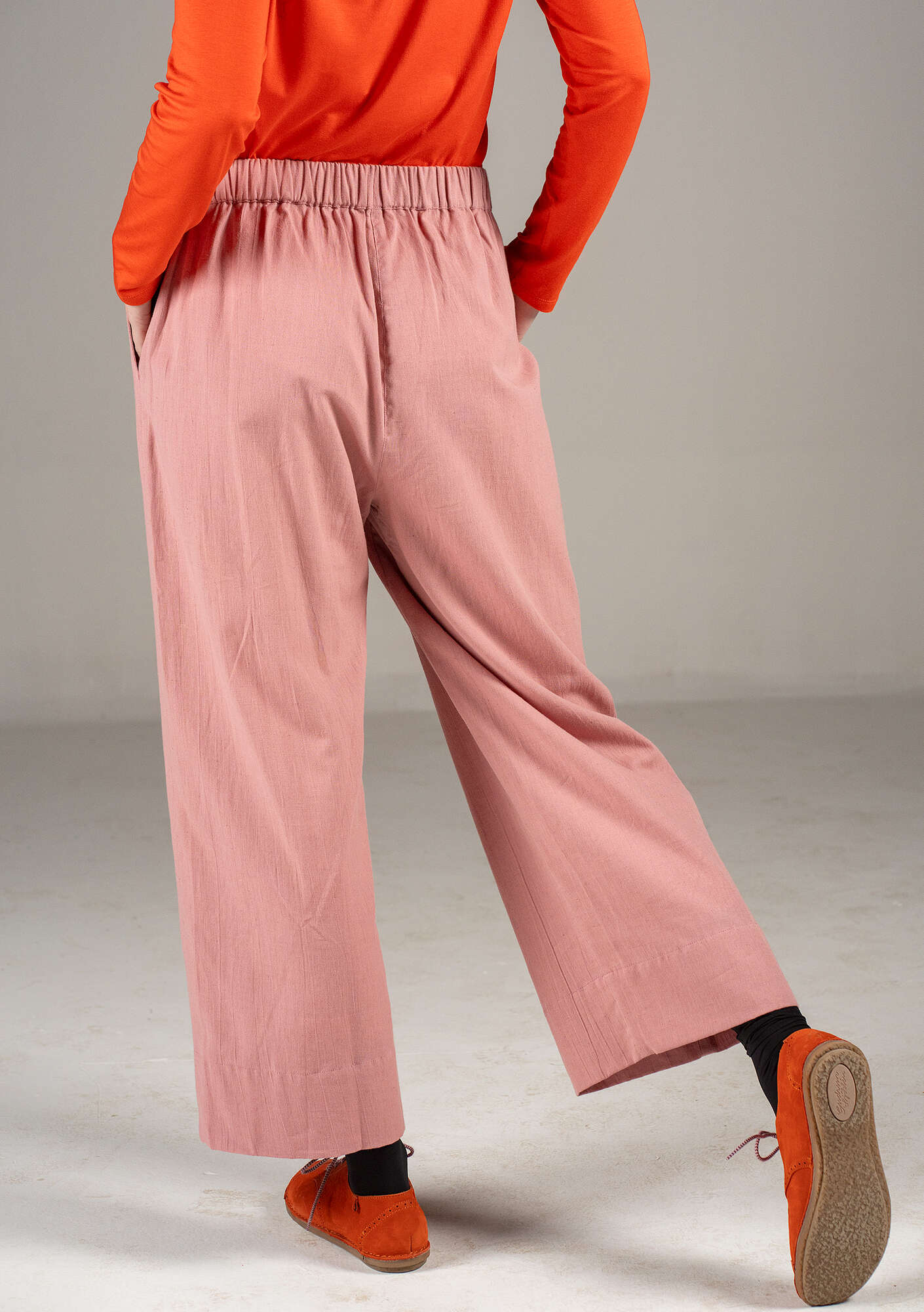 [ NERDY ]★25SS★韓国人気★NY WOVEN HALF PANTS Zen pants 