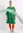Jerseykleid „Eleonora“ aus Bio-Baumwolle/Elasthan - basilikum
