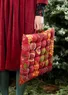 “Fruits” organic cotton seat cushion (tomato One Size)