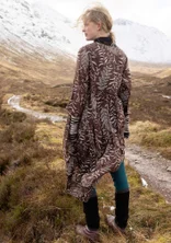 Robe à motif "Glänta" en modal - torréfaction française