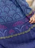 Strickkleid „Alma“ aus Bio-/Recycling-Baumwolle (veilchen M)