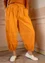“Buij” pants in organic cotton (marigold S)