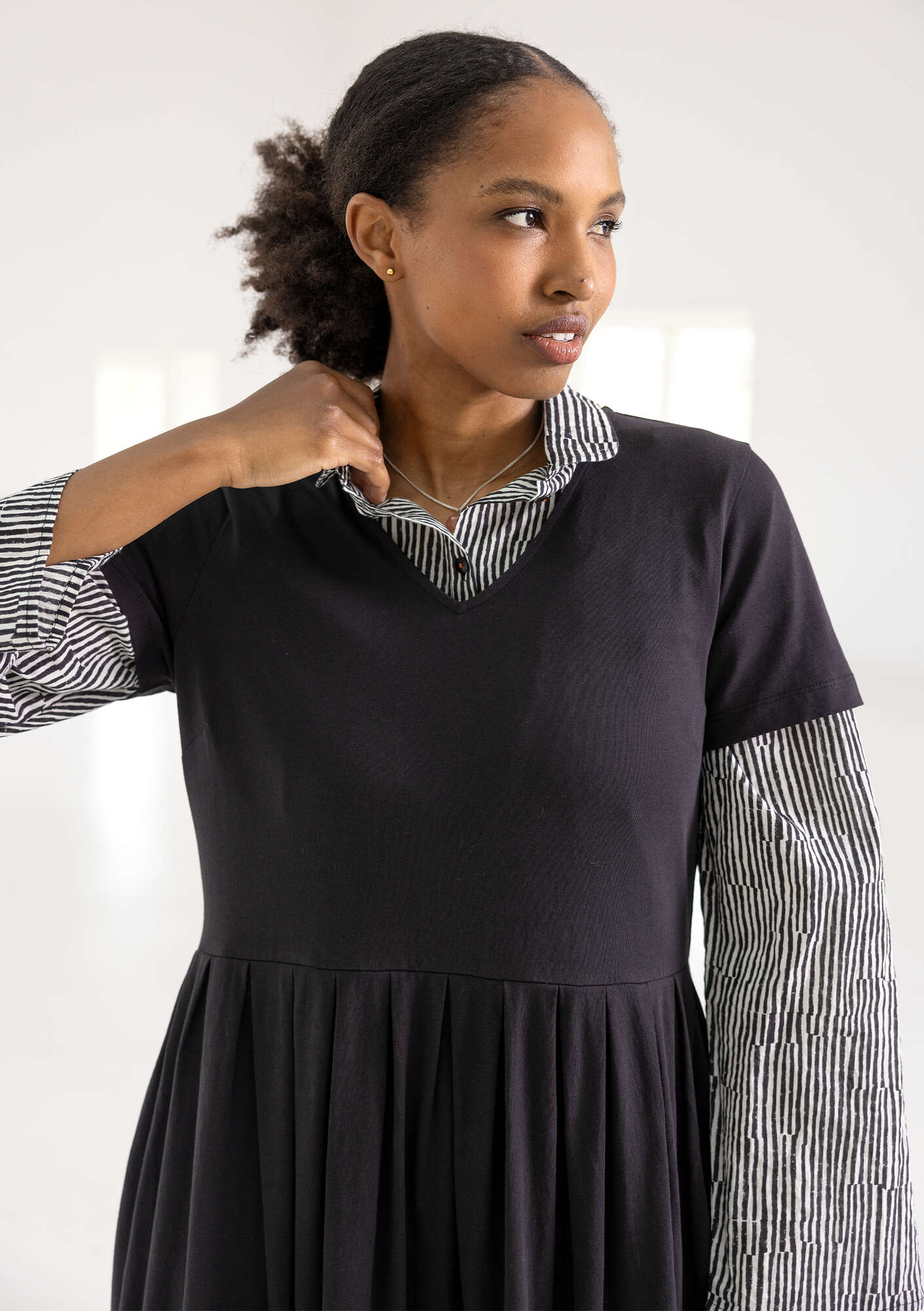 新品 ORGANIC COTTON JERSEY MINI DRESS Z Supply Women's Paxton Jersey Mini Dress | TYLER'S