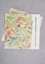 Mina mönster   Gudrunin 40-vuotinen suunnittelijanura - ruotsalainen versio