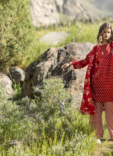 Inspiration Natural dyes