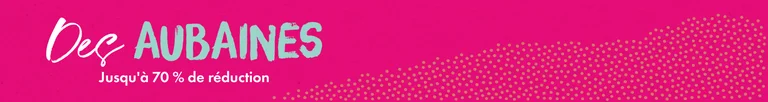 A graphic image in pink and beige with the words SALE BARGAINS.