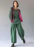 Cotton/linen harem trousers ( XXL)