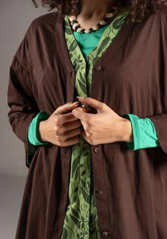 Kangasmekko "Kelly” ekopuuvillaa - mulperi